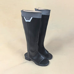 Superhero Marvel Rivals Psylocke Sai Cosplay Shoes Boots Customized