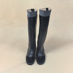 Superhero Marvel Rivals Psylocke Sai Cosplay Shoes Boots Customized