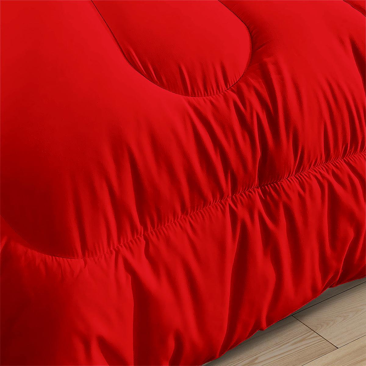Tampa Bay Rugby Buccaneers Comforter Pillowcases 3PC Sets Blanket All Season Reversible Quilted Duvet