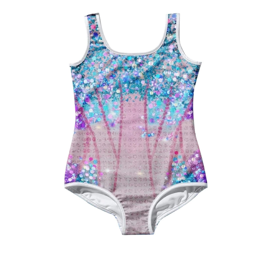 Taylor Swift Swimsuit Cosplay Costume for Girls Summer Swimwear