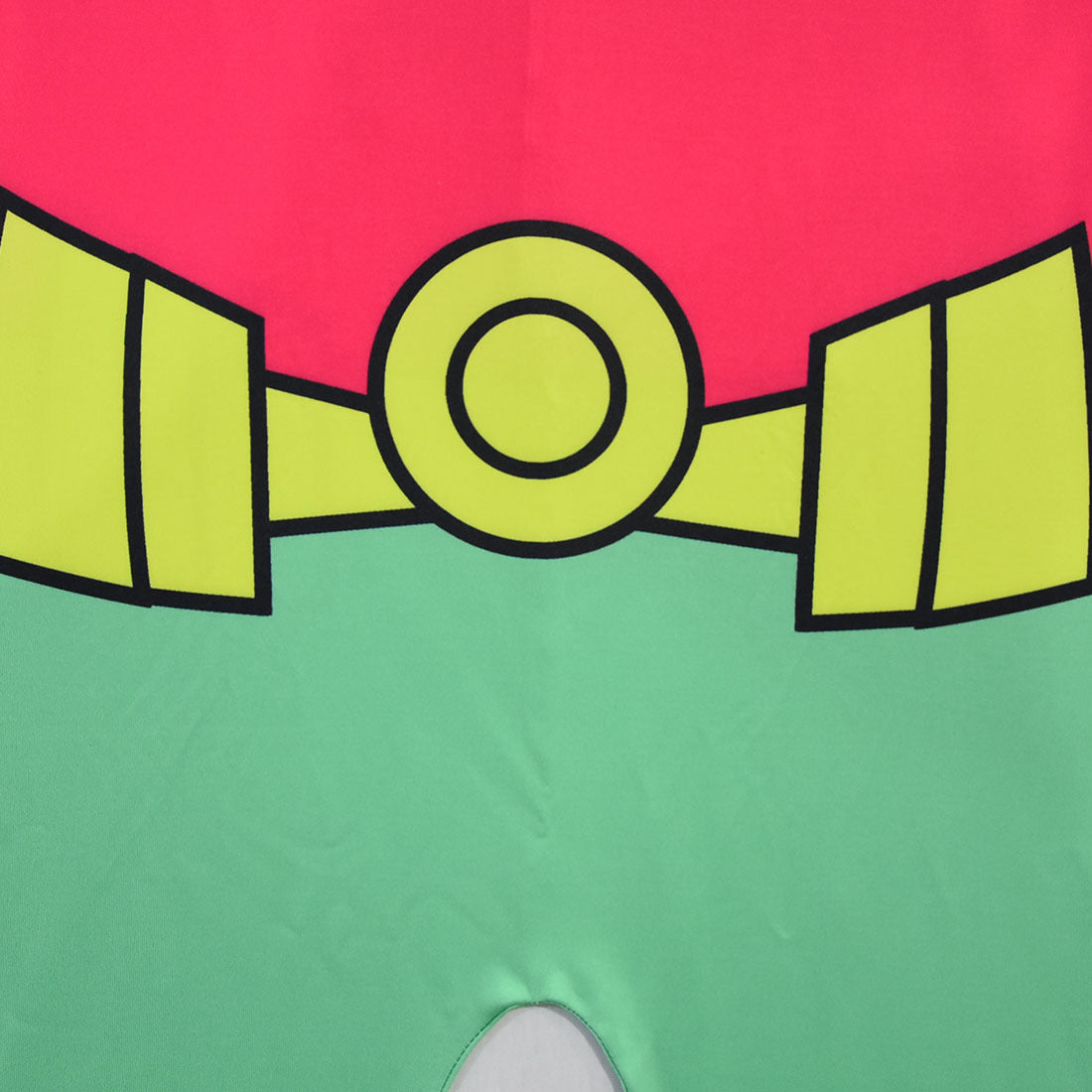 Teen Titans GO Cosplay Costume for Boys Girls Bodysuit Halloween Fancy Jumpsuits