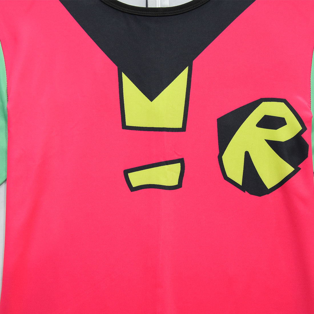 Teen Titans GO Cosplay Costume for Boys Girls Bodysuit Halloween Fancy Jumpsuits