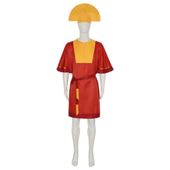 The Emperor's New Groove Cosplay Costume Halloween Cosplay Full Set