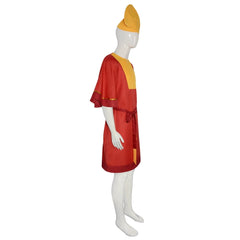 The Emperor's New Groove Cosplay Costume Halloween Cosplay Full Set