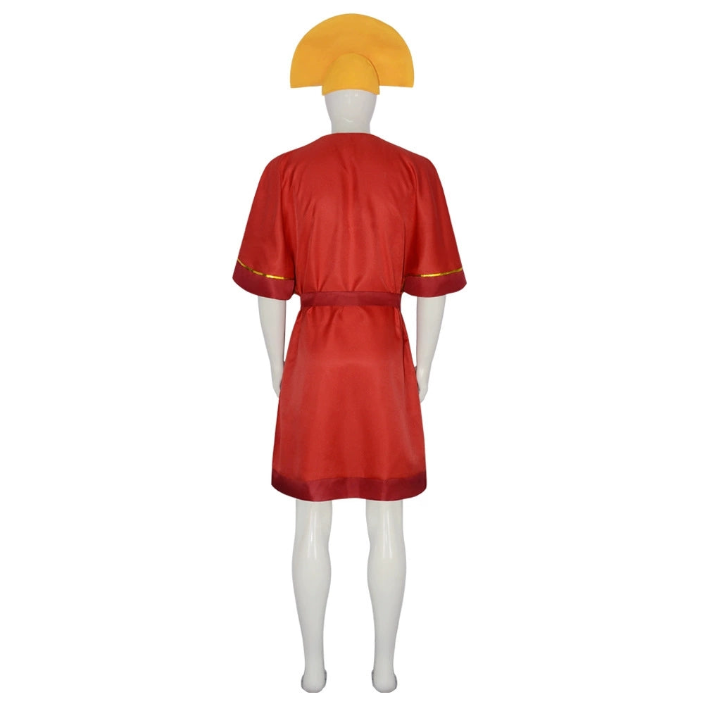 The Emperor's New Groove Cosplay Costume Halloween Cosplay Full Set