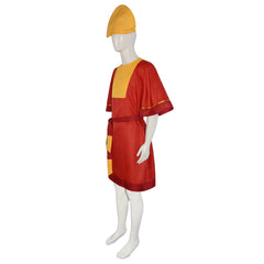 The Emperor's New Groove Cosplay Costume Halloween Cosplay Full Set