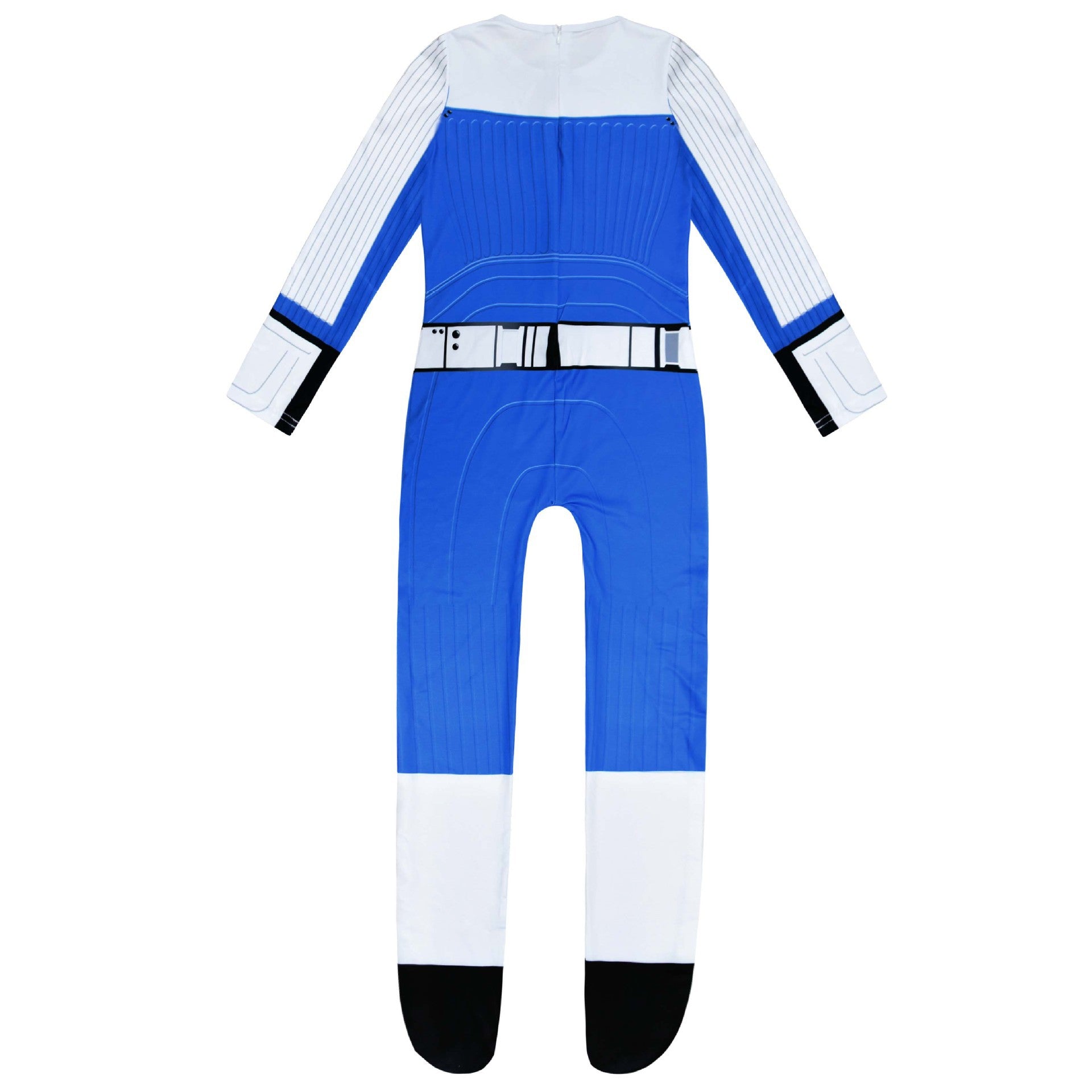 The Fantastic Four Cosplay Costume with Mask Halloween Jumpsuits