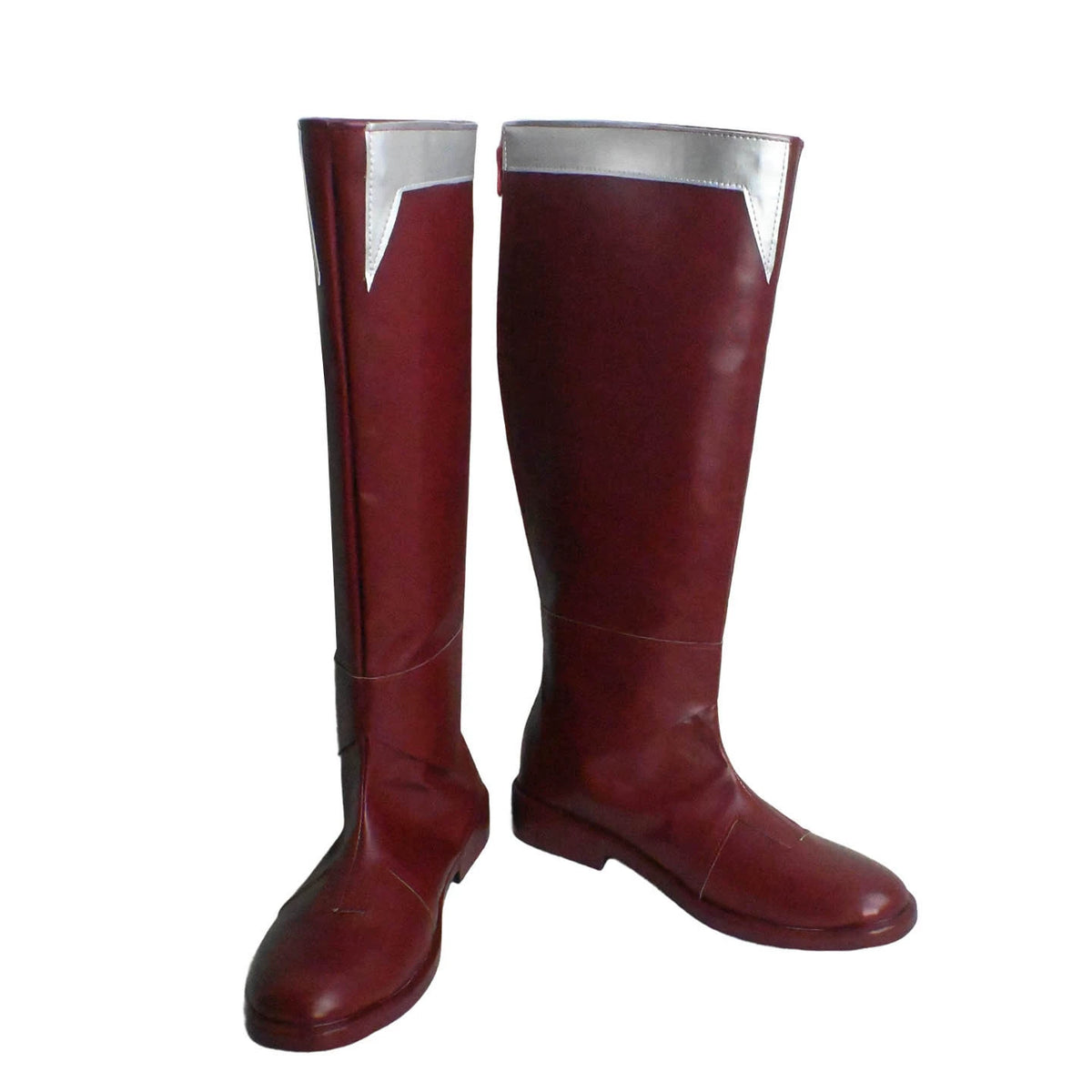 The Flash Superhero Allen Barry Cosplay Shoes Boots Customized