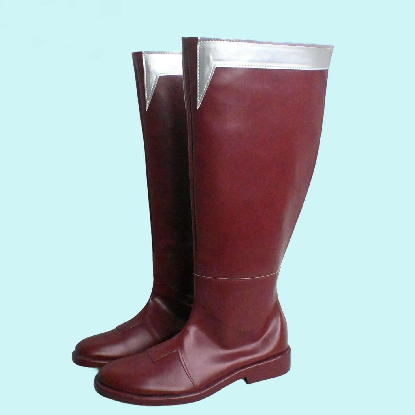 The Flash Superhero Allen Barry Cosplay Shoes Boots Customized