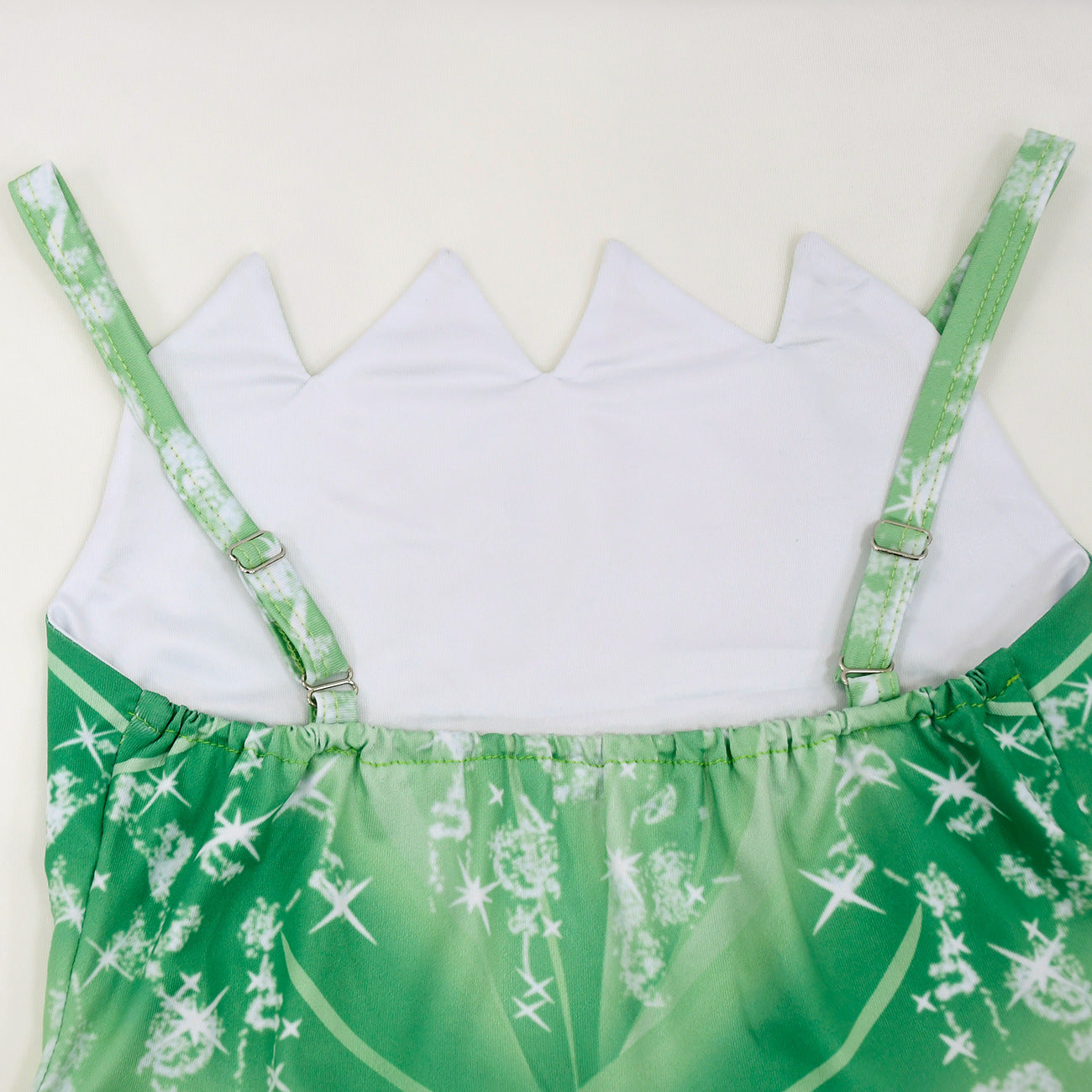 The Princess and the Frog Tiana Cosplay Costume for Girls Halloween Fancy Dress