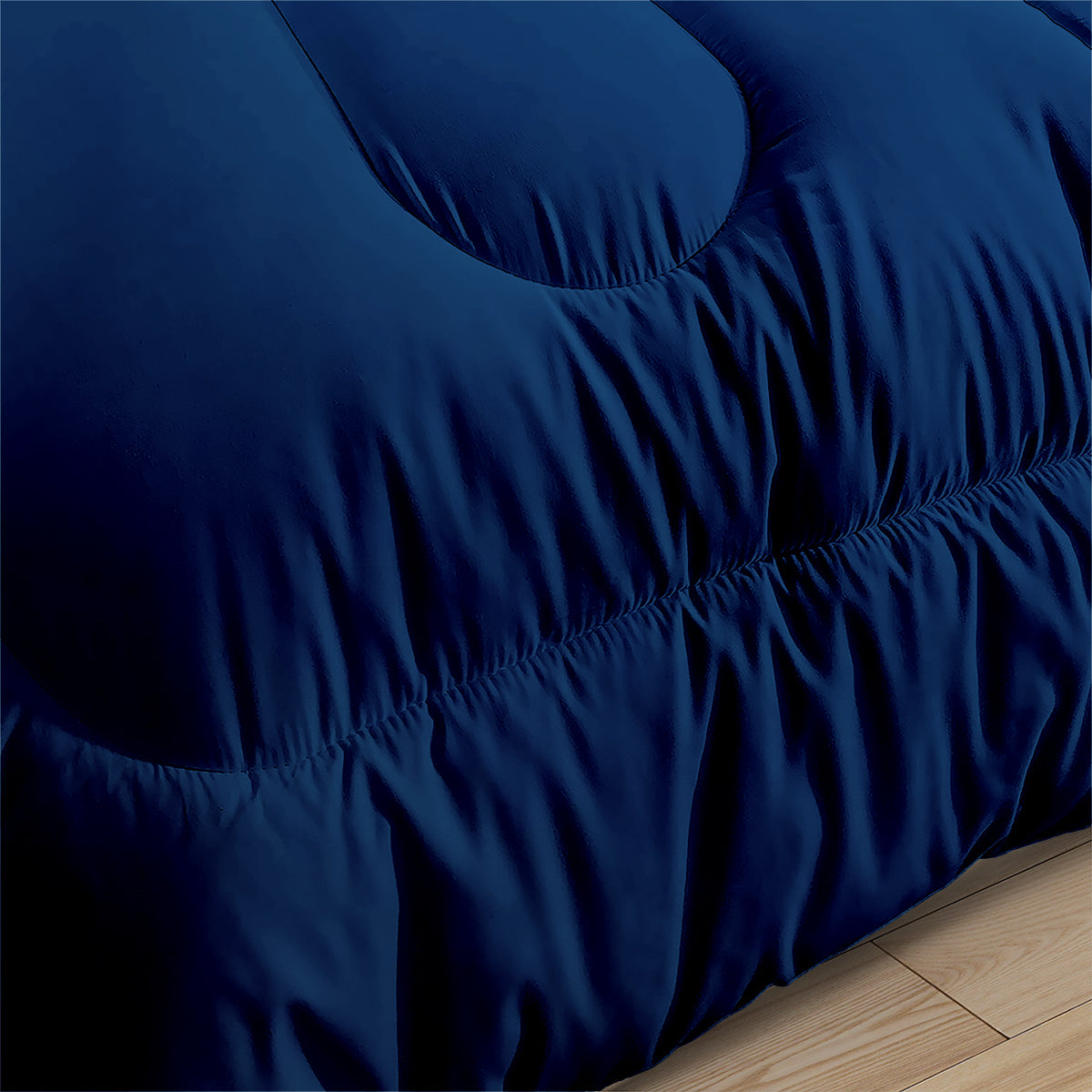 Toronto Hockey Maple Leafs Comforter Pillowcases 3PC Sets Blanket All Season Reversible Quilted Duvet