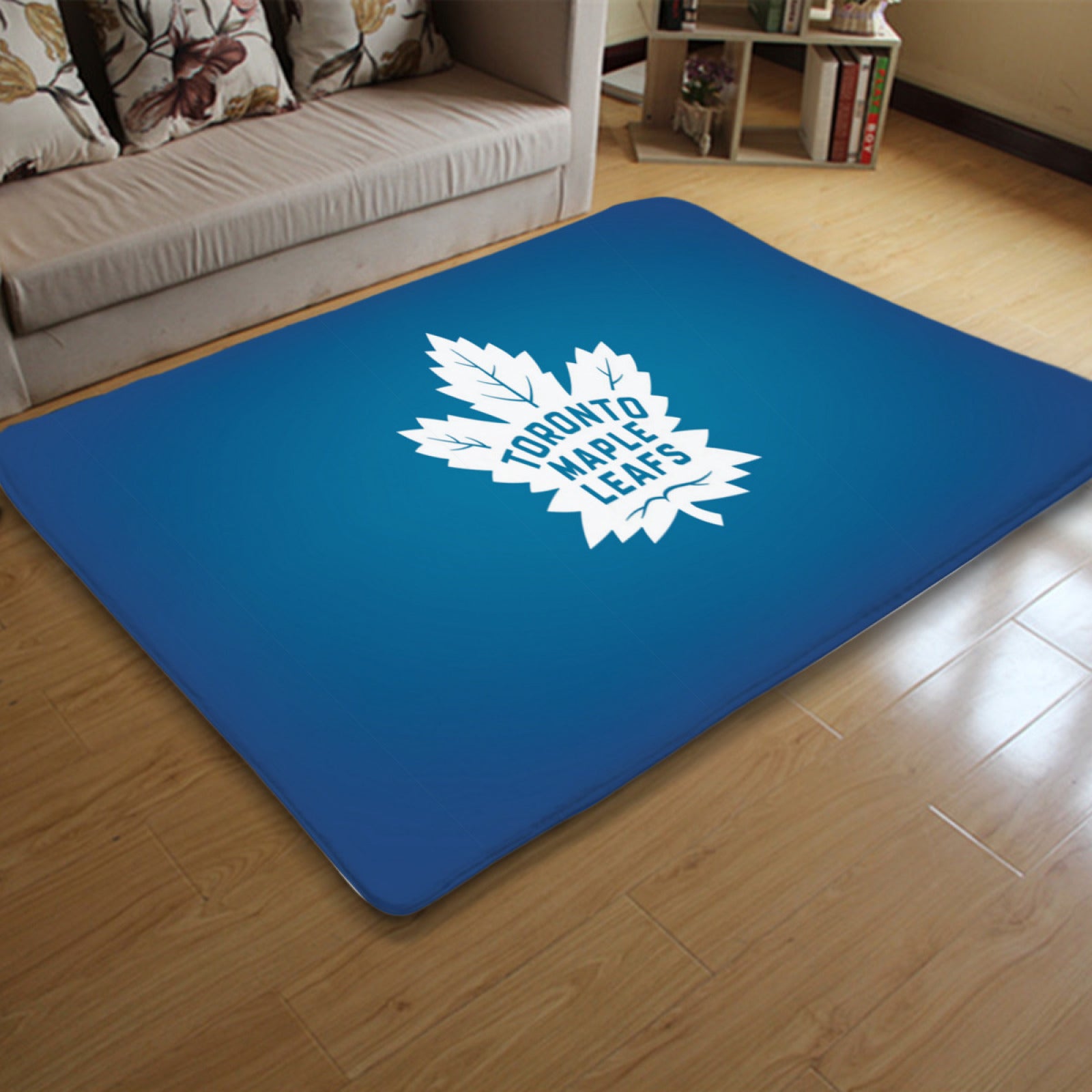 Toronto Maple Leafs Hockey Rugs Bedroom Living Room Bathroom Carpet Mat Rug