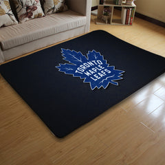 Toronto Maple Leafs Hockey Rugs Bedroom Living Room Bathroom Carpet Mat Rug