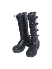 Underworld Blood Wars Selena Cosplay Shoes Boots Customized