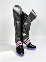 Overwatch Widowmaker Cosplay Shoes Boots Customized