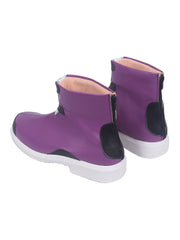 Young Justice Beast Boy Garfield Mark Logan Cosplay Shoes Boots Customized