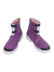 Young Justice Beast Boy Garfield Mark Logan Cosplay Shoes Boots Customized
