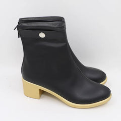 Jujutsu Kaisen‌ Zenin Maki Cosplay Shoes Boots Customized