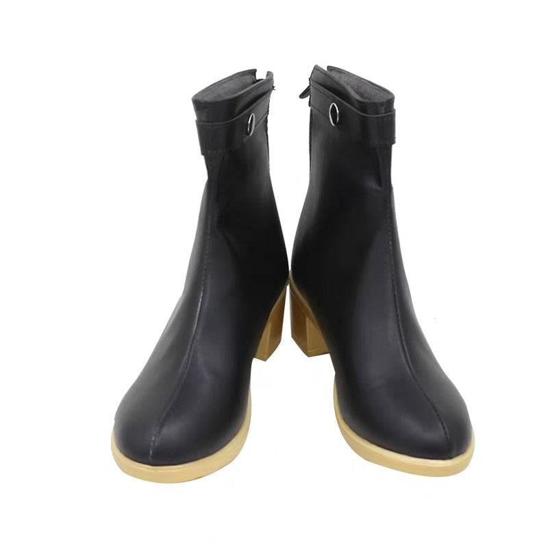 Jujutsu Kaisen‌ Zenin Maki Cosplay Shoes Boots Customized