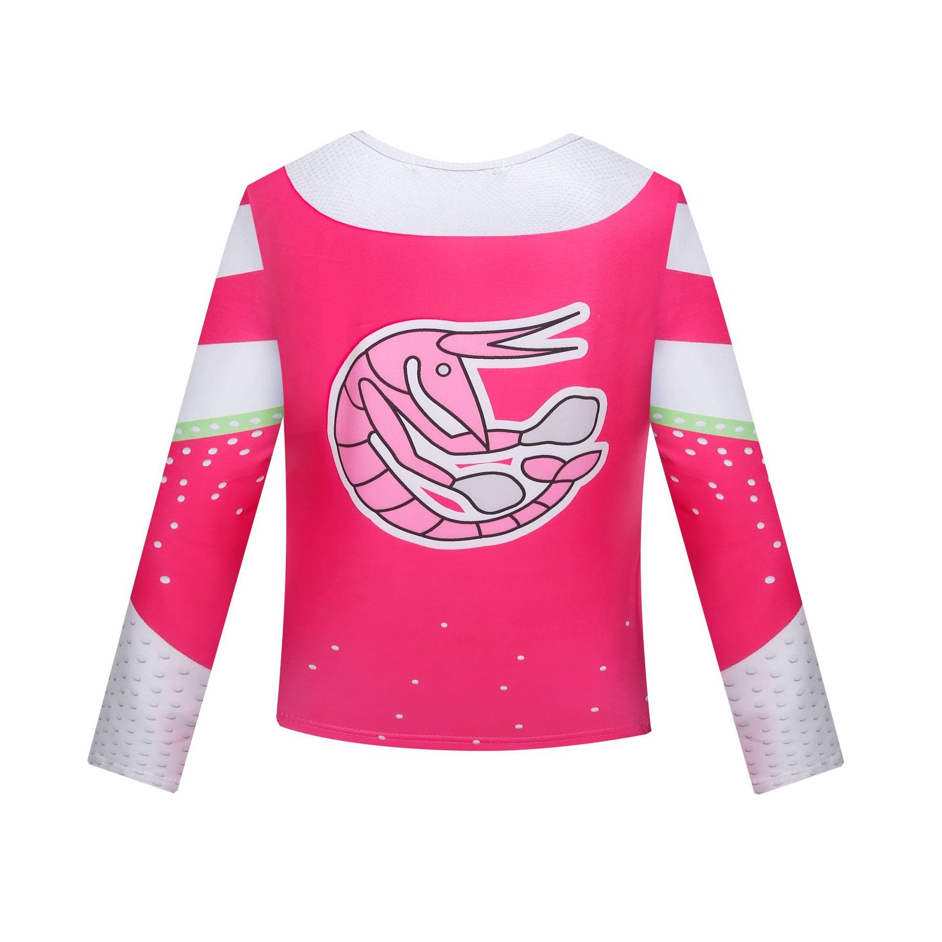 Zombies Out of This World Cheerleader Cosplay Costume for Girls Halloween Fancy Dress