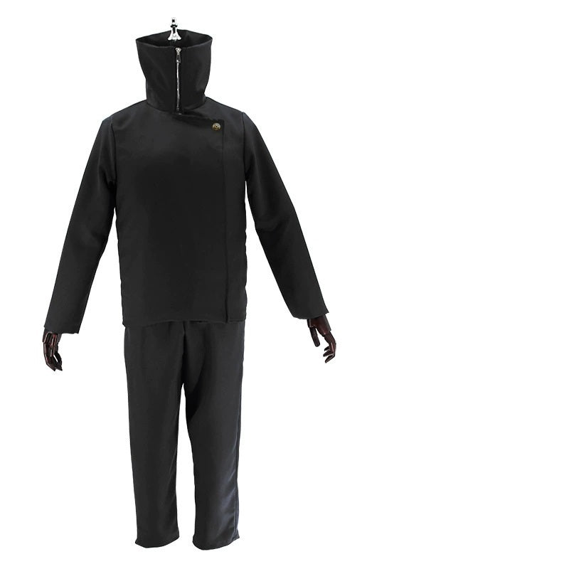 Anime Jujutsu Kaisen Sukuna Nobara Yuji Megumi Gojo Anime Cosplay Costume for Kids