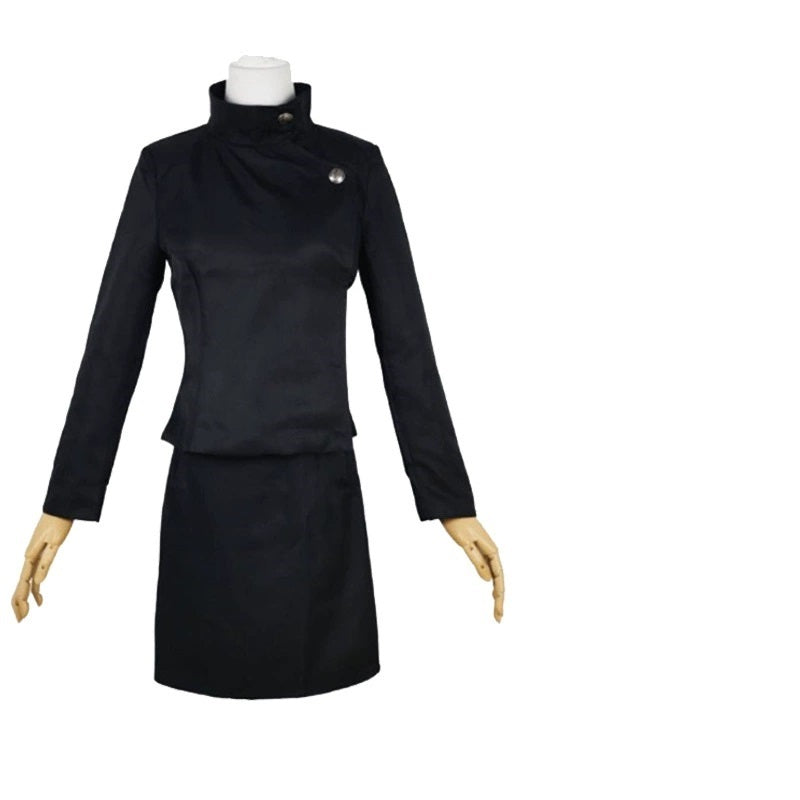 Anime Jujutsu Kaisen Sukuna Nobara Yuji Megumi Gojo Anime Cosplay Costume for Kids