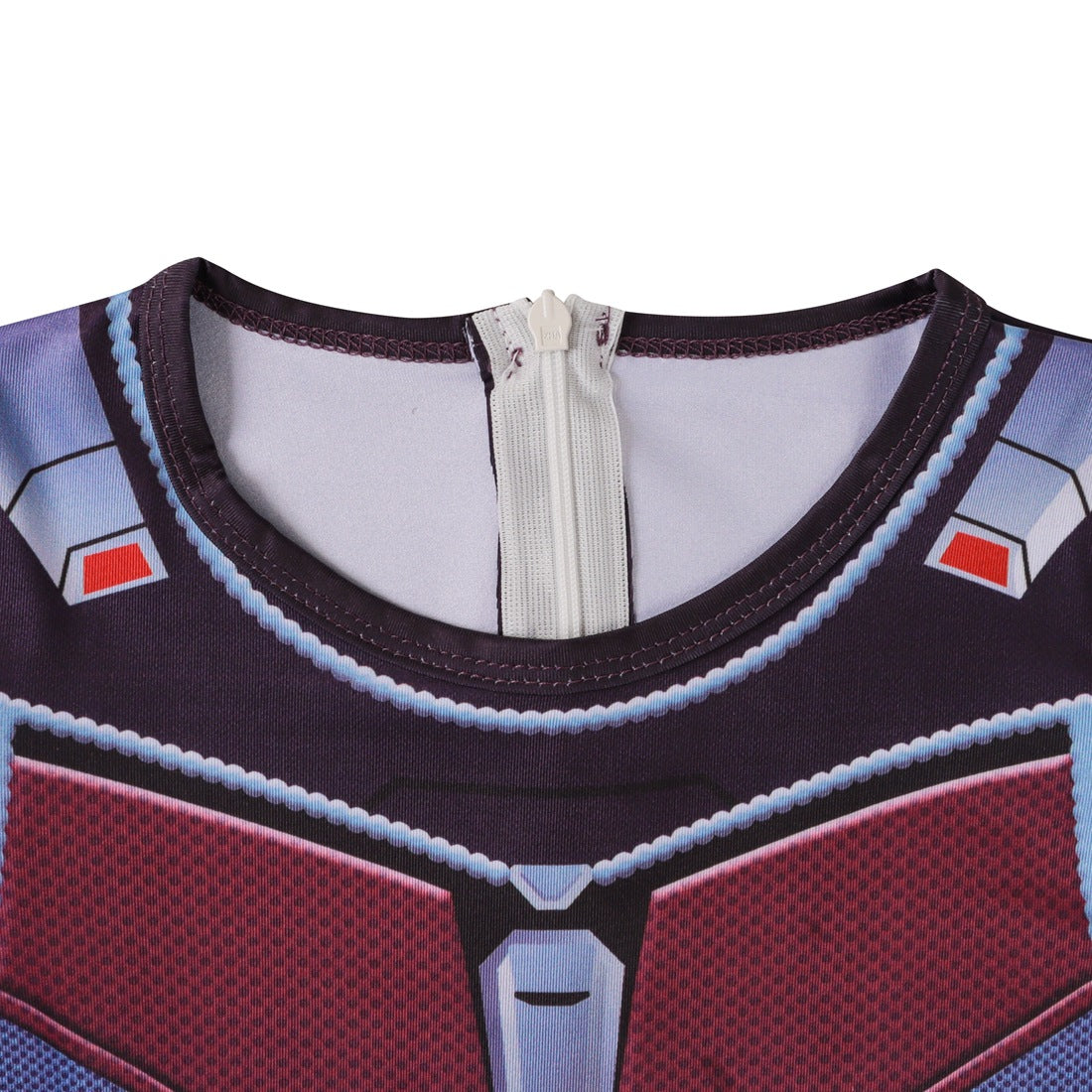 Ant-Man and the Wasp Quantumania Antman Cosplay Costume with Mask Boys Girls Bodysuit Halloween Fancy Jumpsuits