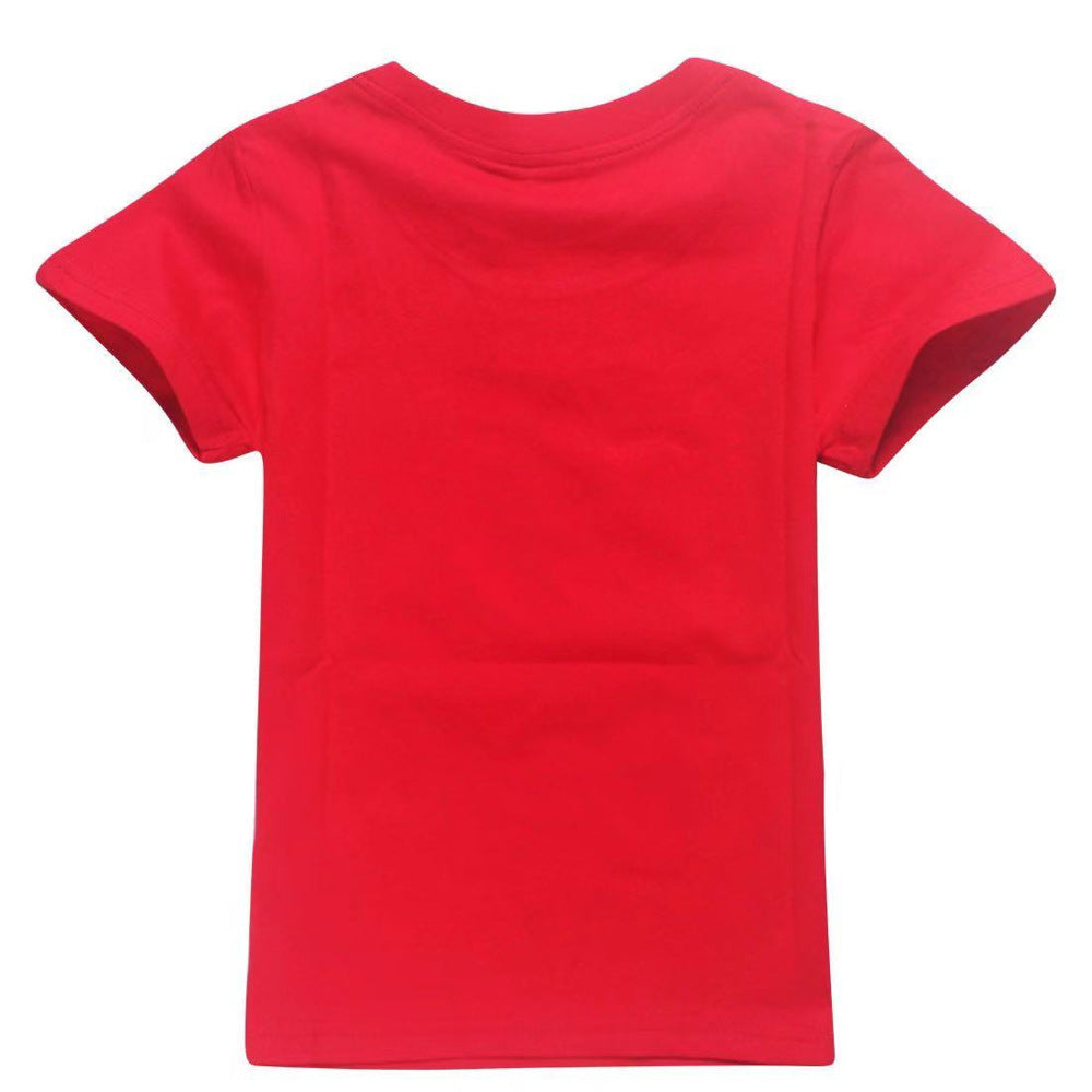 Taylor Swift Casual Sweatshirt Spring Autumn Short Sleeve T-Shirts for Kids