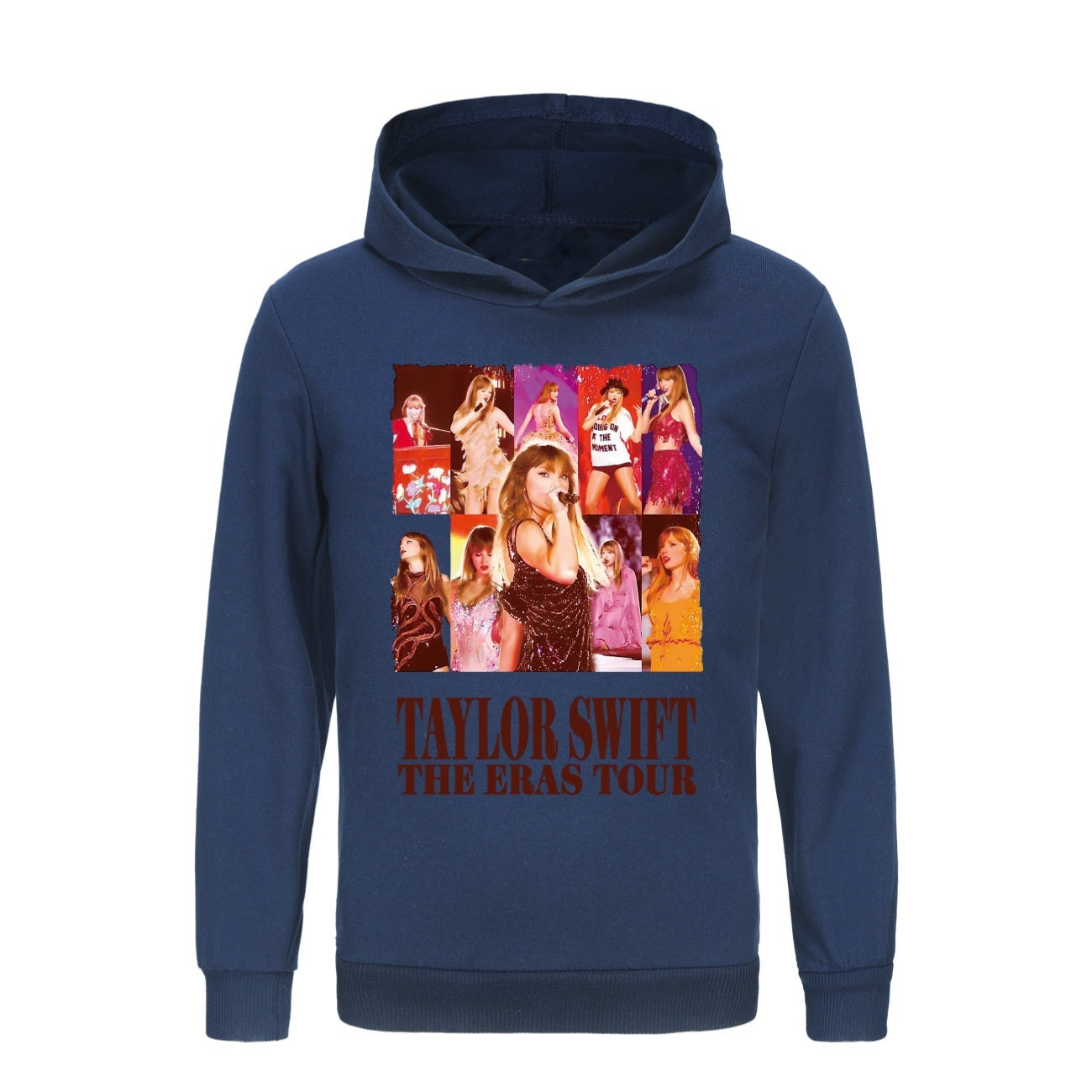 Taylor Swift Casual Sweatshirt Spring Autumn Hoodie for Kids