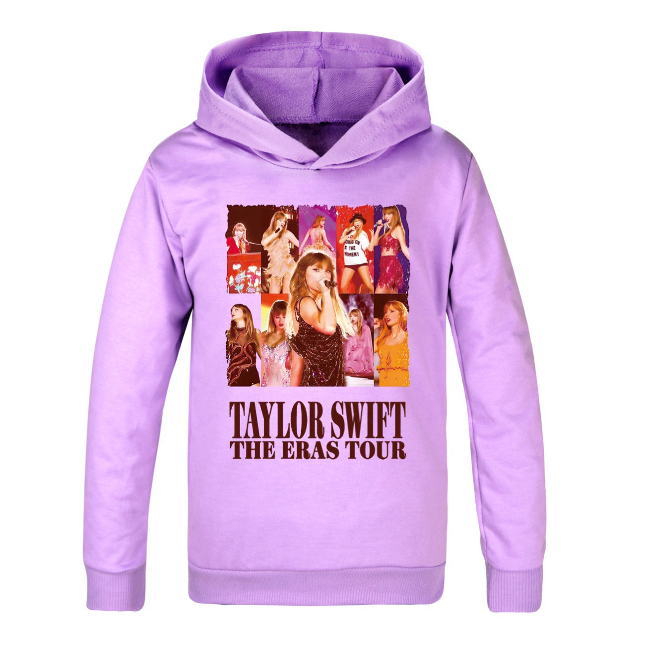 Taylor Swift Casual Sweatshirt Spring Autumn Hoodie for Kids