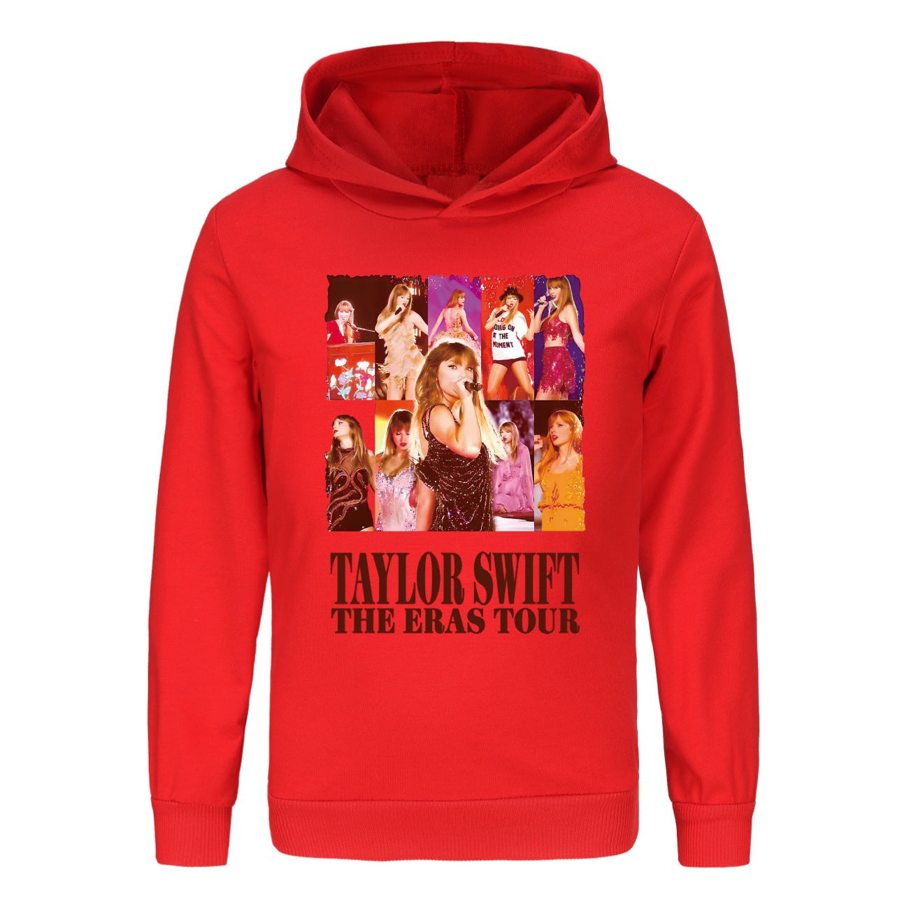 Taylor Swift Casual Sweatshirt Spring Autumn Hoodie for Kids