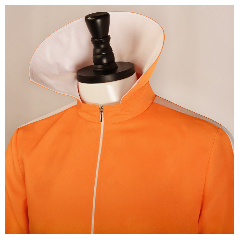 Despicable Me Victor Cosplay Costume Halloween Cosplay Full Set