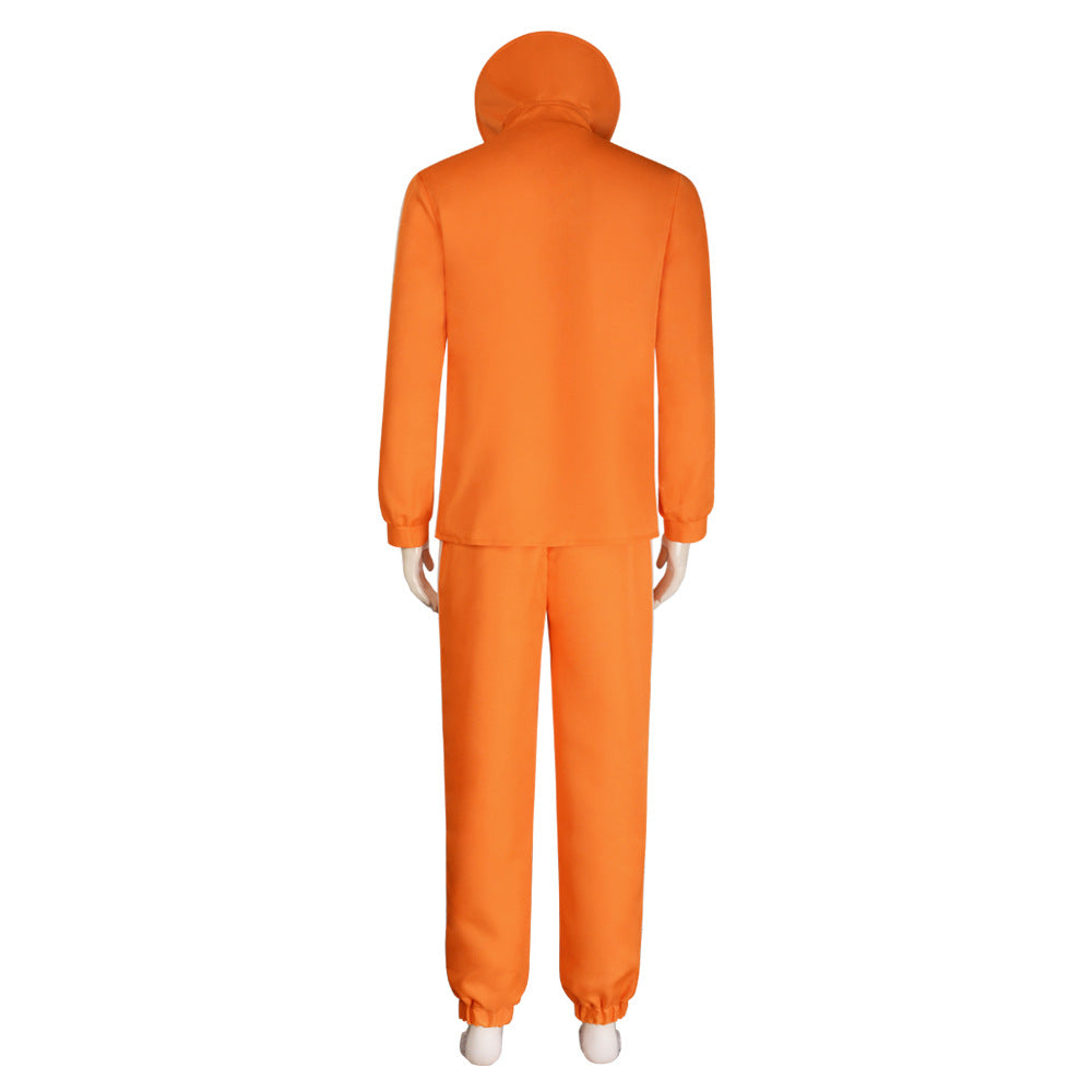 Despicable Me Victor Cosplay Costume Halloween Cosplay Full Set