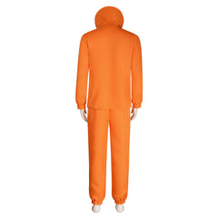 Despicable Me Victor Cosplay Costume Halloween Cosplay Full Set