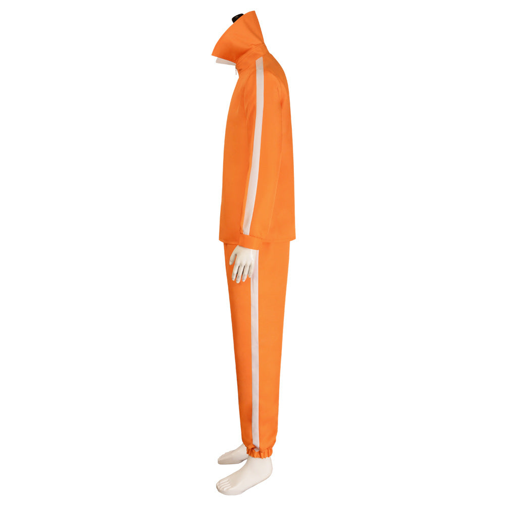 Despicable Me Victor Cosplay Costume Halloween Cosplay Full Set