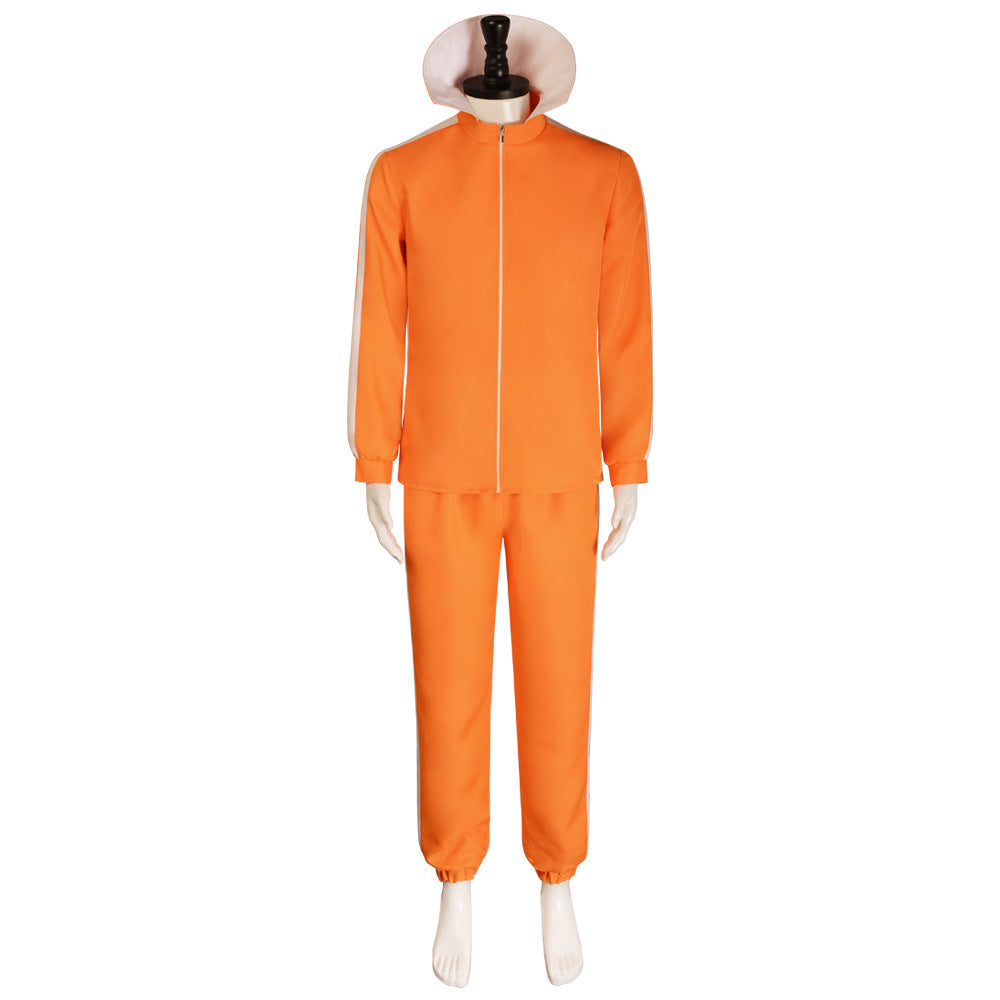 Despicable Me Victor Cosplay Costume Halloween Cosplay Full Set