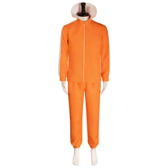 Despicable Me Victor Cosplay Costume Halloween Cosplay Full Set