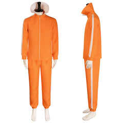 Despicable Me Victor Cosplay Costume Halloween Cosplay Full Set