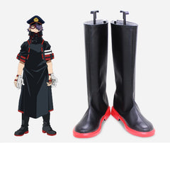 My Hero Academia Shishikura Seiji Cosplay Shoes Boots Customized