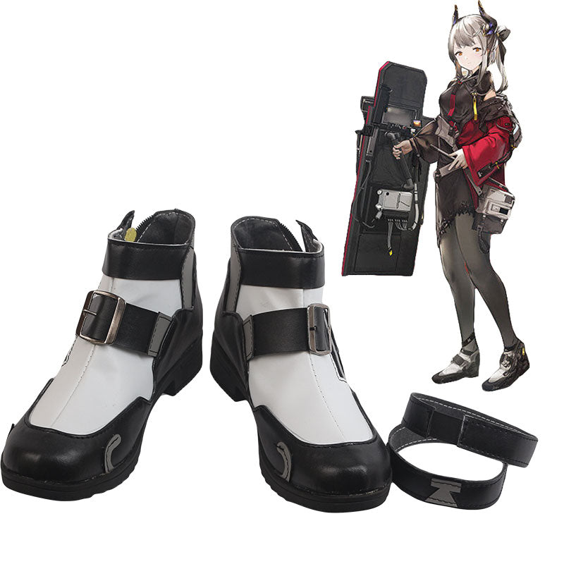 Liskarm Riskum Cosplay Shoes Boots Customized