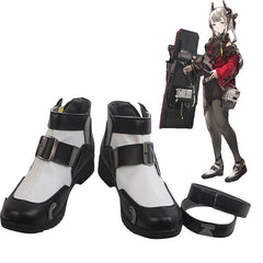 Liskarm Riskum Cosplay Shoes Boots Customized