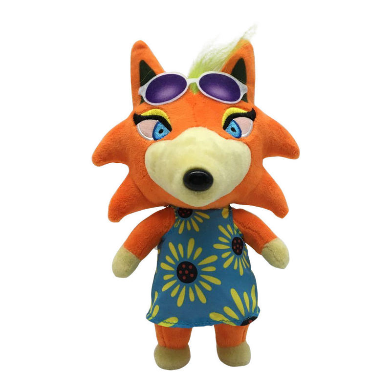 Animal Crossing Plush Toy Doll Birthday Christmas Gift for Kids Friends