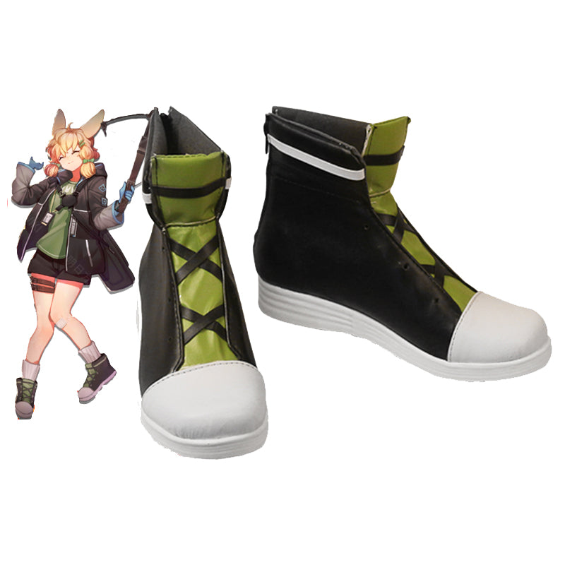 Gravel Cosplay Shoes Boots Customized