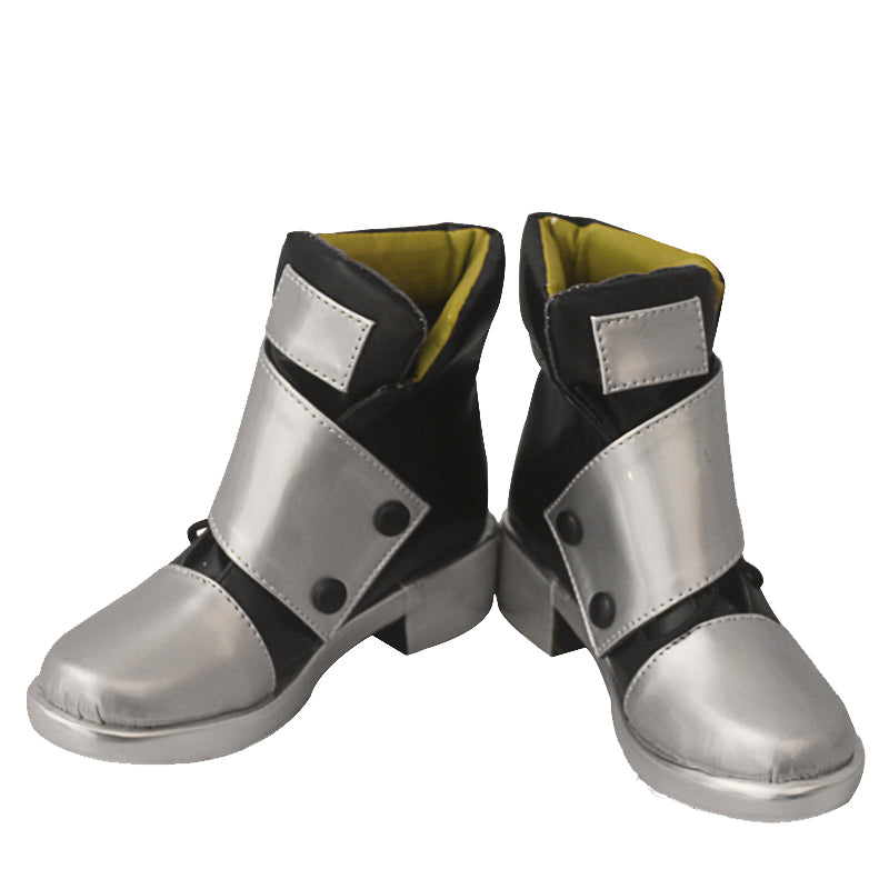 Arknights Silence Cosplay Shoes Boots Customized