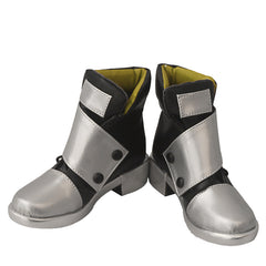 Arknights Silence Cosplay Shoes Boots Customized