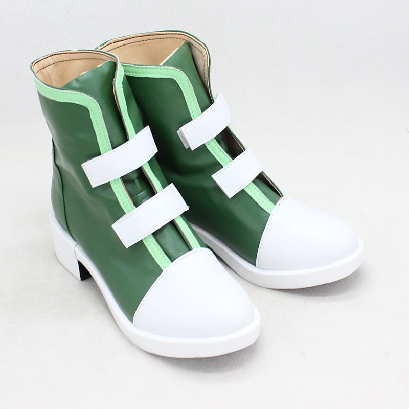 Anime Cosplay Shoes Boots Customized