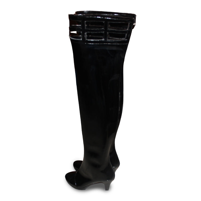 SPY×FAMILY Yor Forger Cosplay Shoes Boots Customized