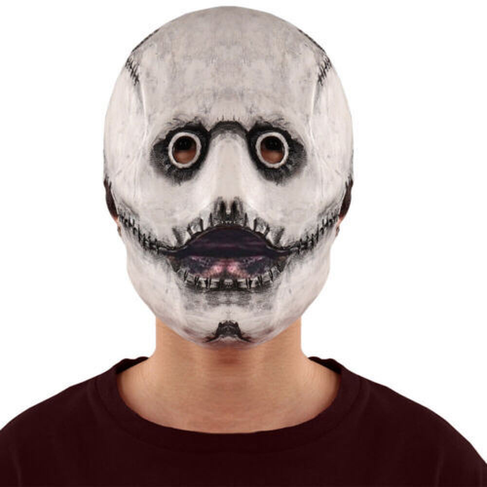 Horror Corey Taylor Latex Mask Halloween Cosplay Props