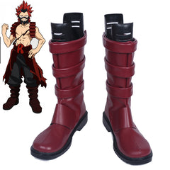 Kirishima Eijiro Cosplay Shoes Boots Customized