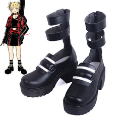 Himiko Toga Cosplay Shoes Boots Customized
